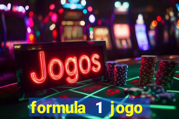 formula 1 jogo para pc