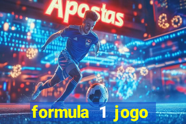 formula 1 jogo para pc