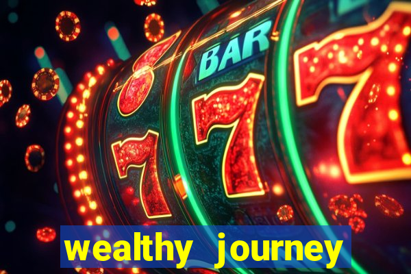 wealthy journey jackpot slots