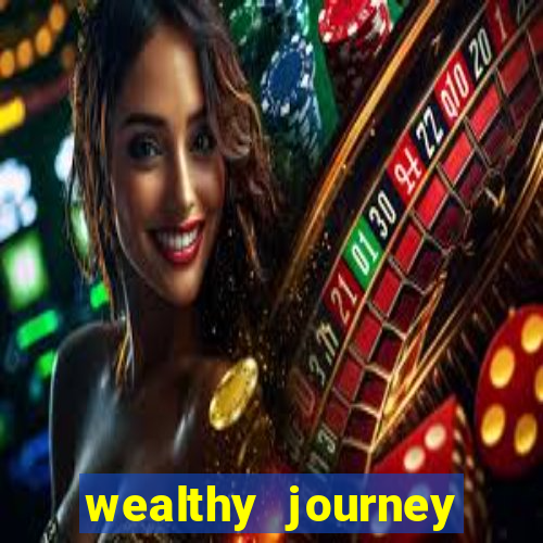 wealthy journey jackpot slots