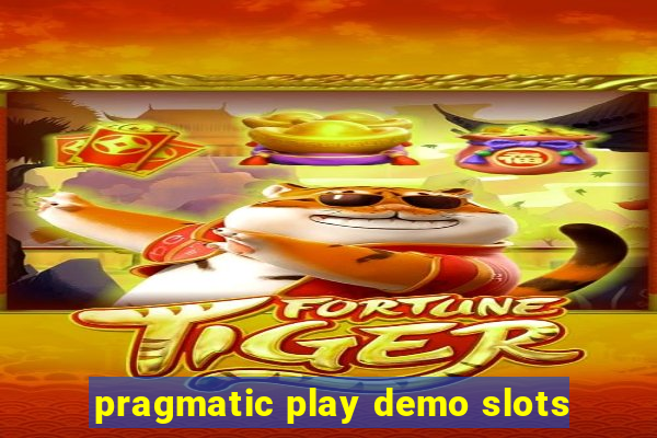 pragmatic play demo slots