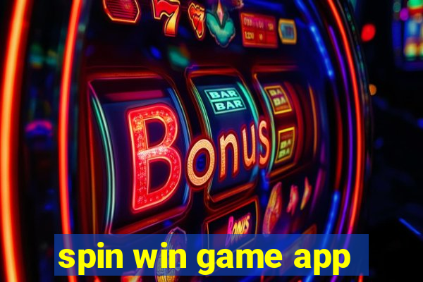 spin win game app