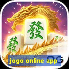 jogo online app