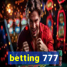 betting 777