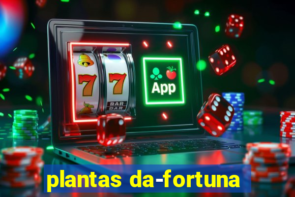 plantas da-fortuna