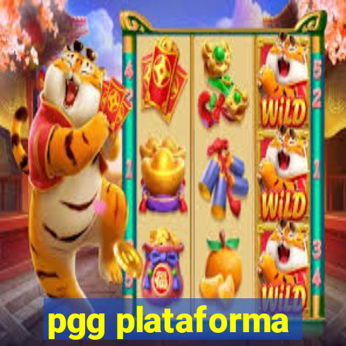 pgg plataforma