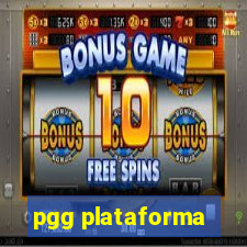 pgg plataforma