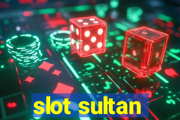 slot sultan