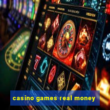 casino games real money