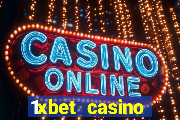 1xbet casino welcome bonus africa