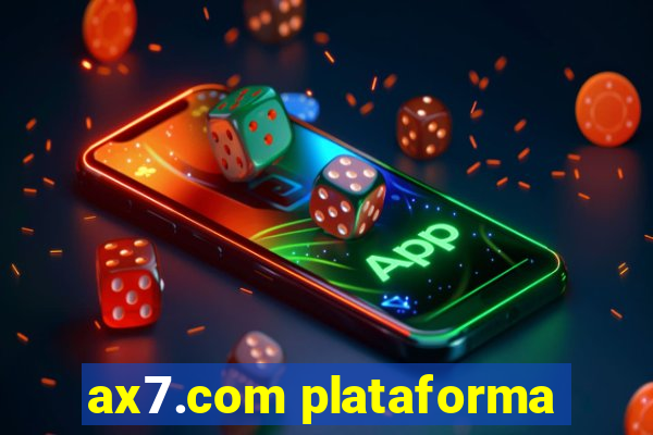 ax7.com plataforma