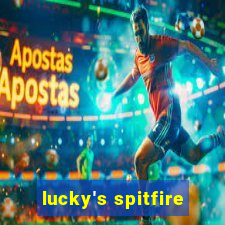 lucky's spitfire