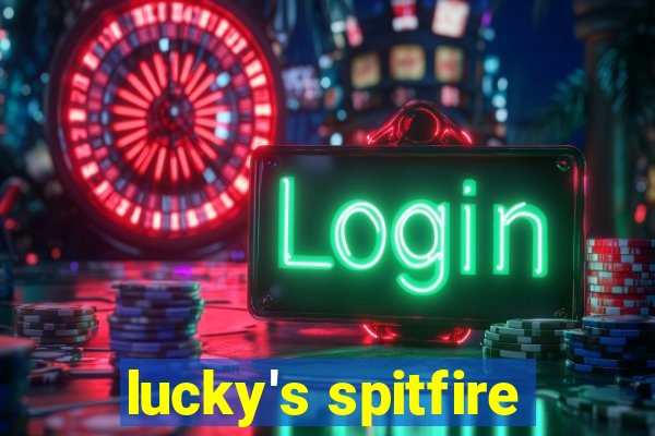 lucky's spitfire