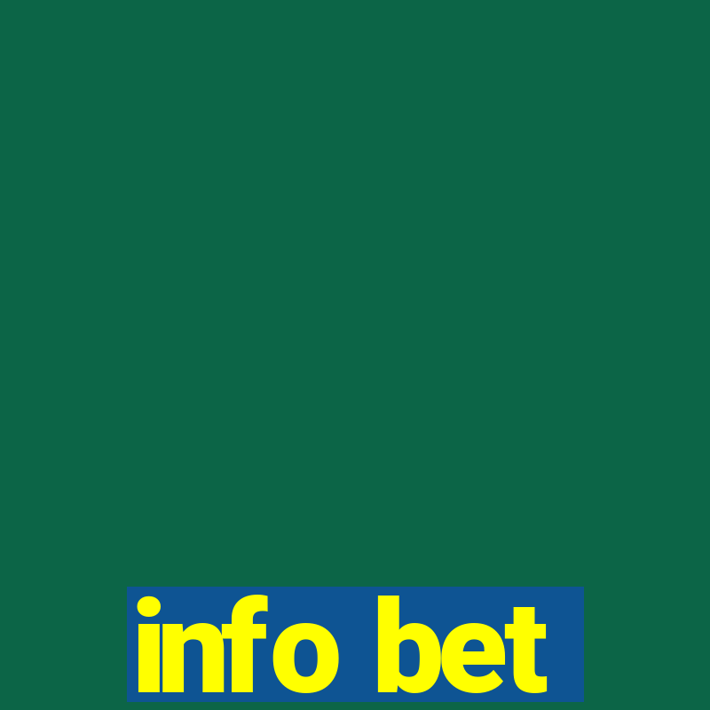 info bet