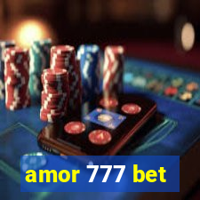 amor 777 bet