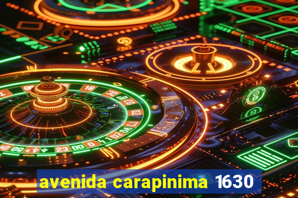 avenida carapinima 1630