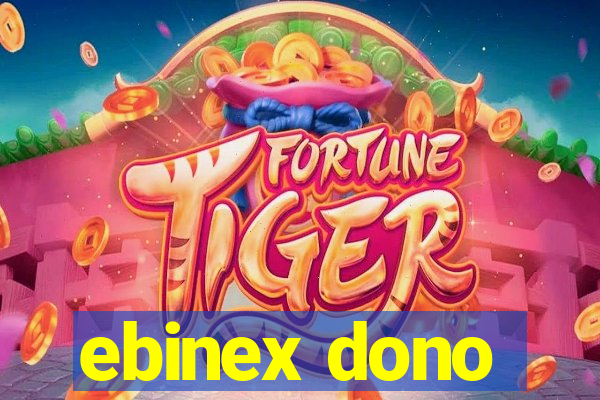 ebinex dono