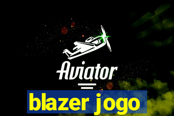 blazer jogo