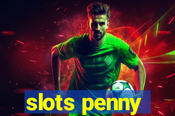 slots penny