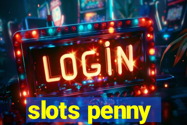 slots penny