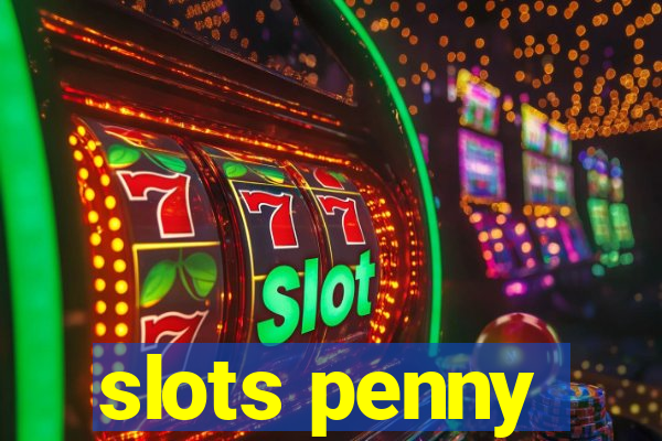 slots penny