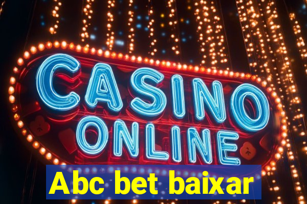 Abc bet baixar