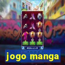 jogo manga