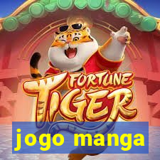 jogo manga