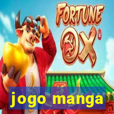 jogo manga