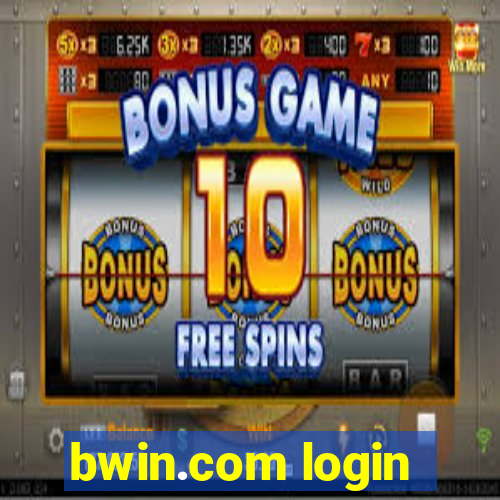 bwin.com login