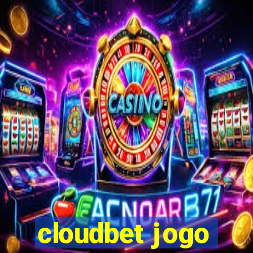 cloudbet jogo