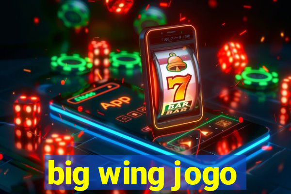 big wing jogo