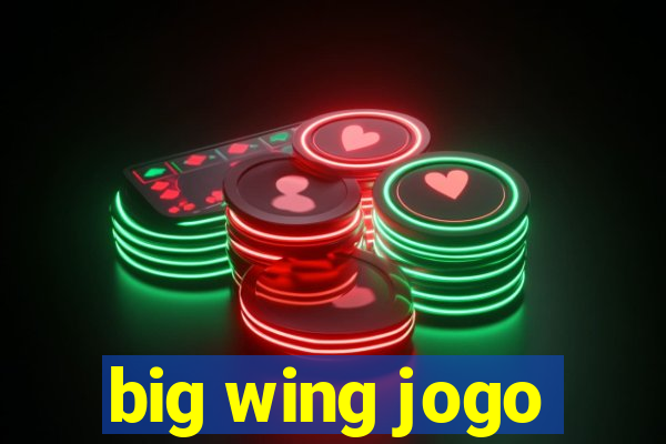 big wing jogo