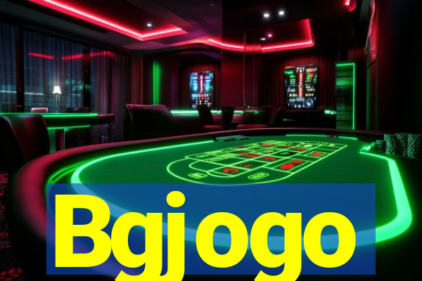 Bgjogo