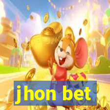 jhon bet