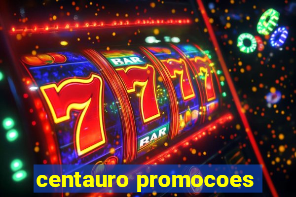 centauro promocoes