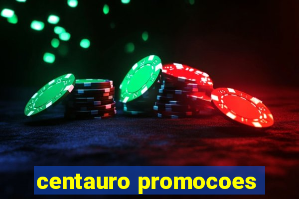 centauro promocoes