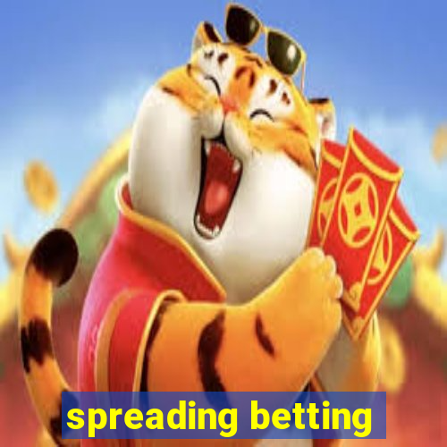 spreading betting