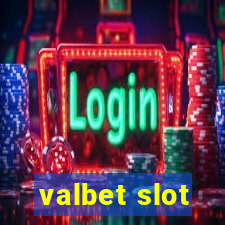 valbet slot