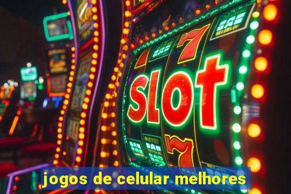 jogos de celular melhores