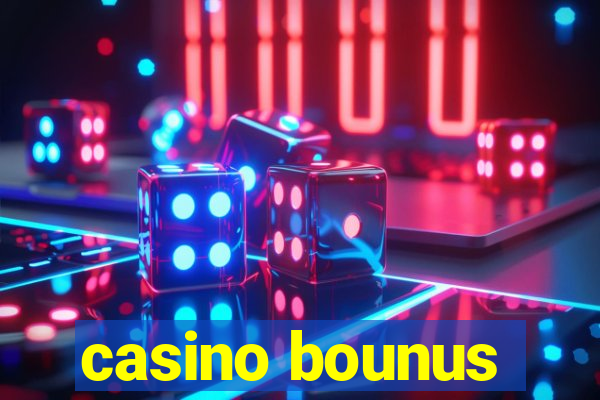 casino bounus