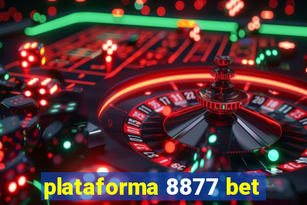 plataforma 8877 bet