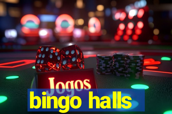 bingo halls