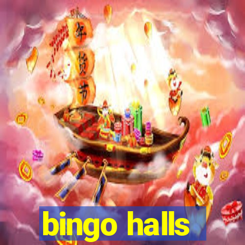 bingo halls