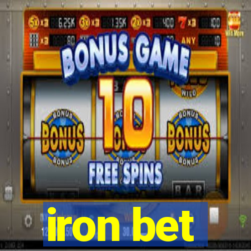 iron bet