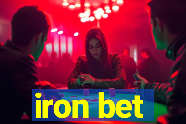 iron bet