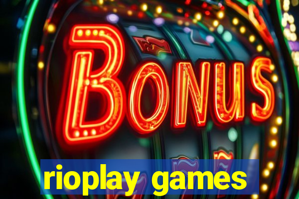 rioplay games