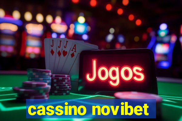 cassino novibet