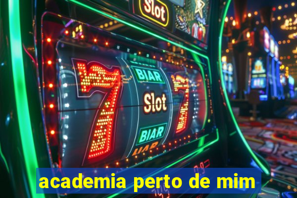 academia perto de mim