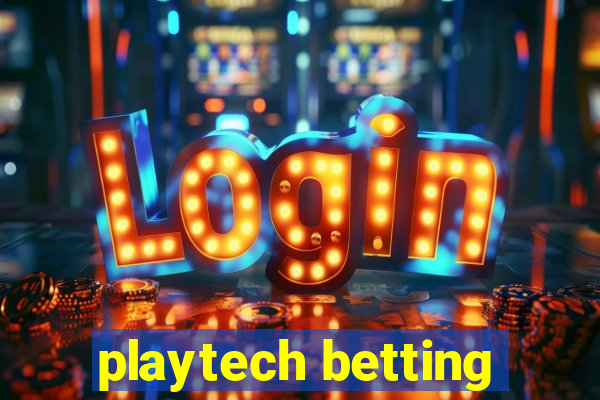 playtech betting